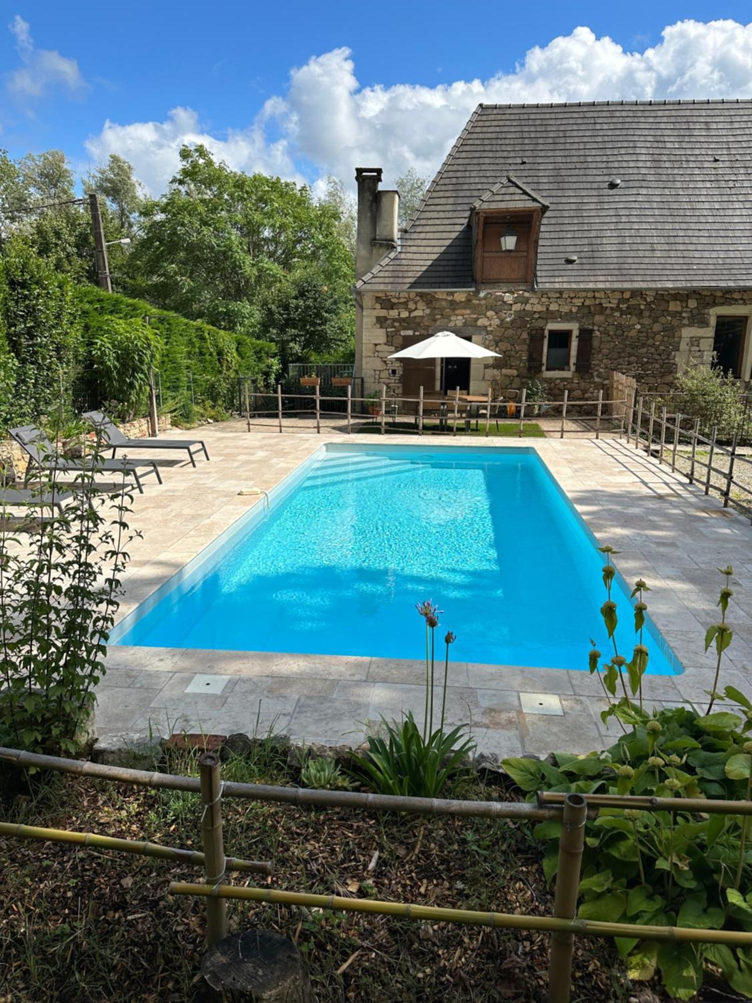 Gite Le Relais De La Diligence Saint-Lazare Exteriér fotografie