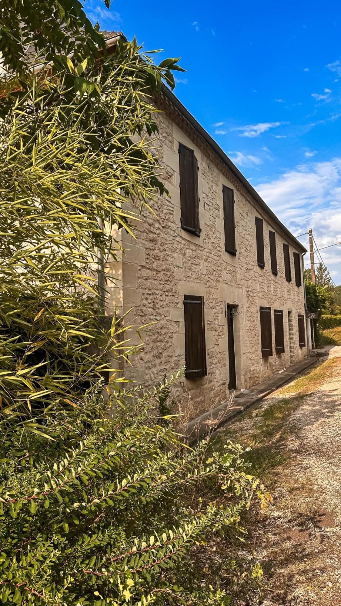 Gite Le Relais De La Diligence Saint-Lazare Exteriér fotografie