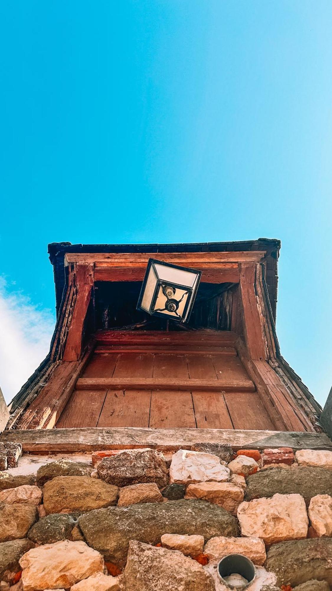 Gite Le Relais De La Diligence Saint-Lazare Exteriér fotografie
