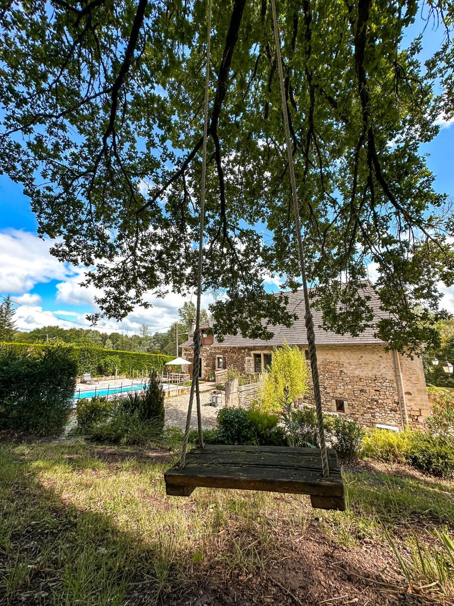 Gite Le Relais De La Diligence Saint-Lazare Exteriér fotografie