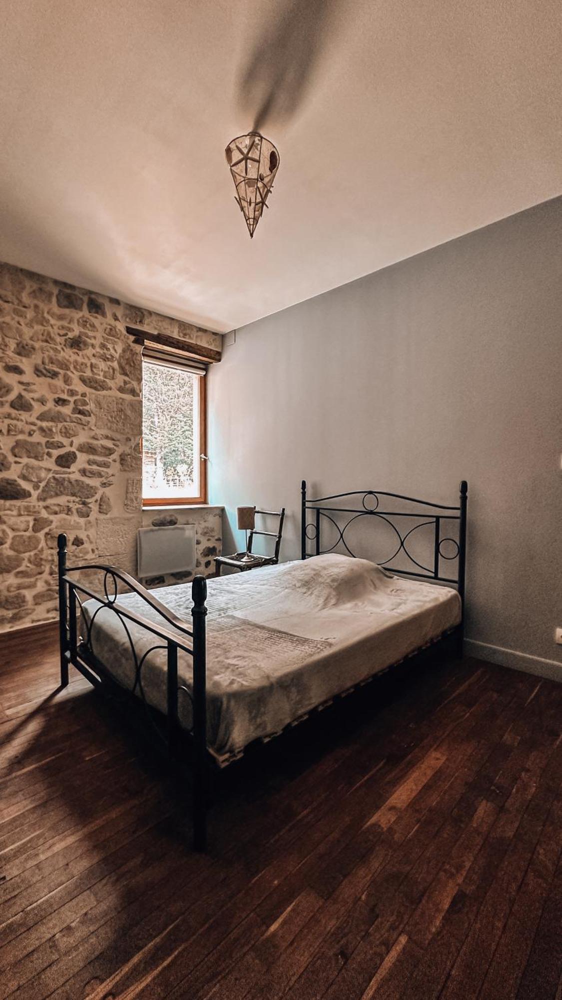 Gite Le Relais De La Diligence Saint-Lazare Exteriér fotografie