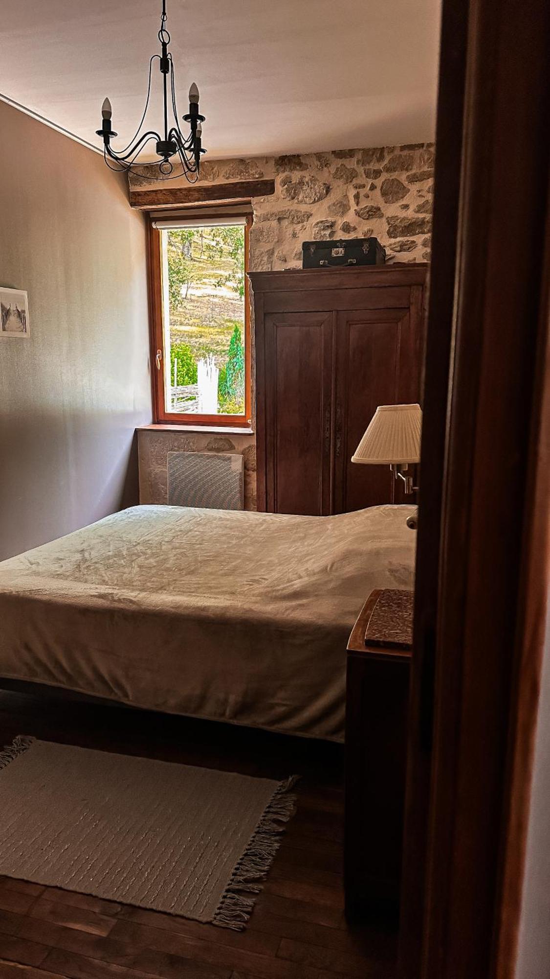 Gite Le Relais De La Diligence Saint-Lazare Exteriér fotografie